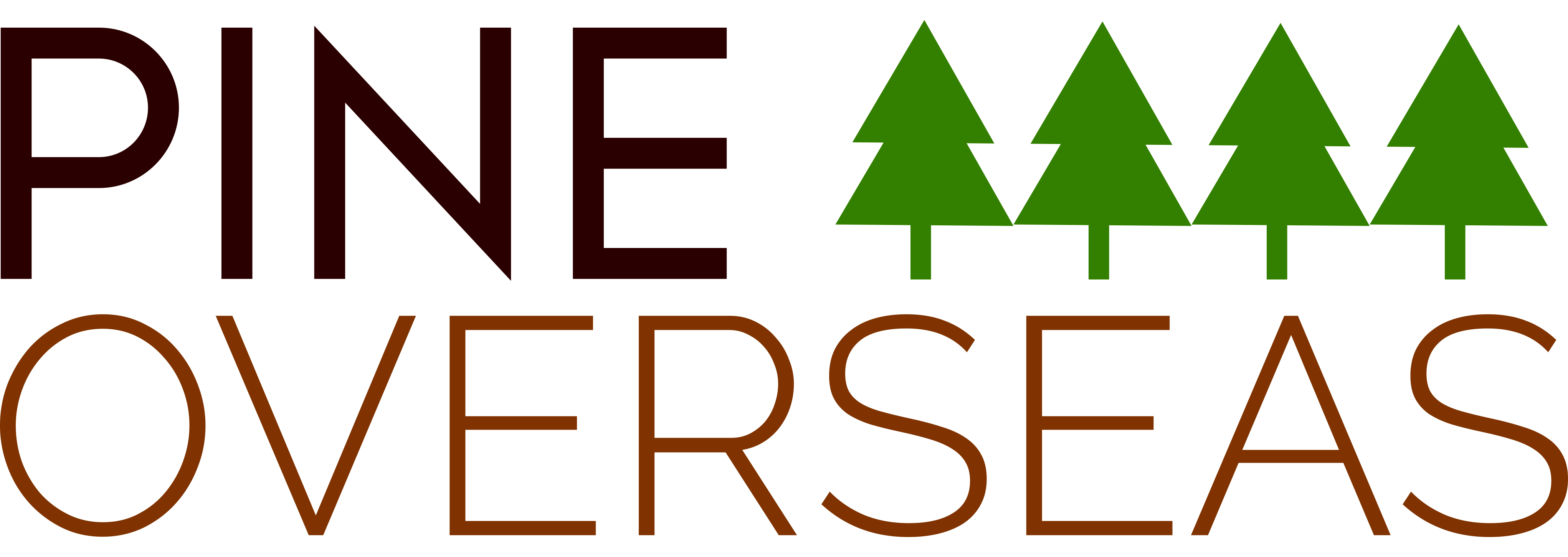 PINE Overseas - we nurture careers